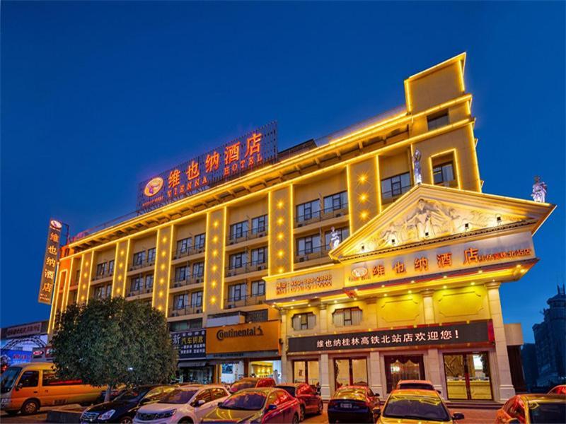 Vienna Hotel Guilin North Road المظهر الخارجي الصورة