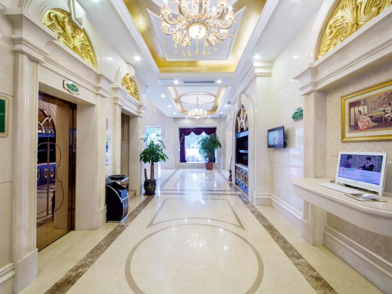 Vienna Hotel Guilin North Road المظهر الخارجي الصورة