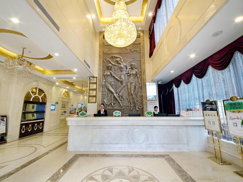 Vienna Hotel Guilin North Road المظهر الخارجي الصورة