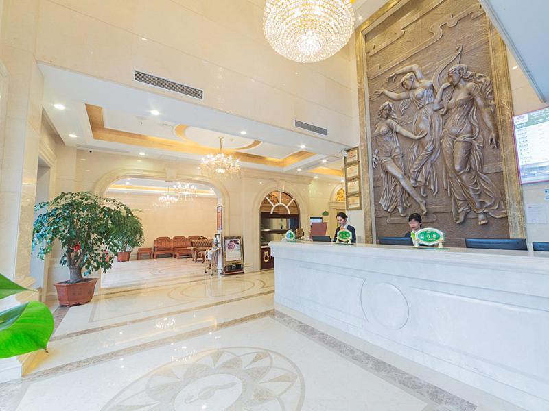 Vienna Hotel Guilin North Road المظهر الخارجي الصورة